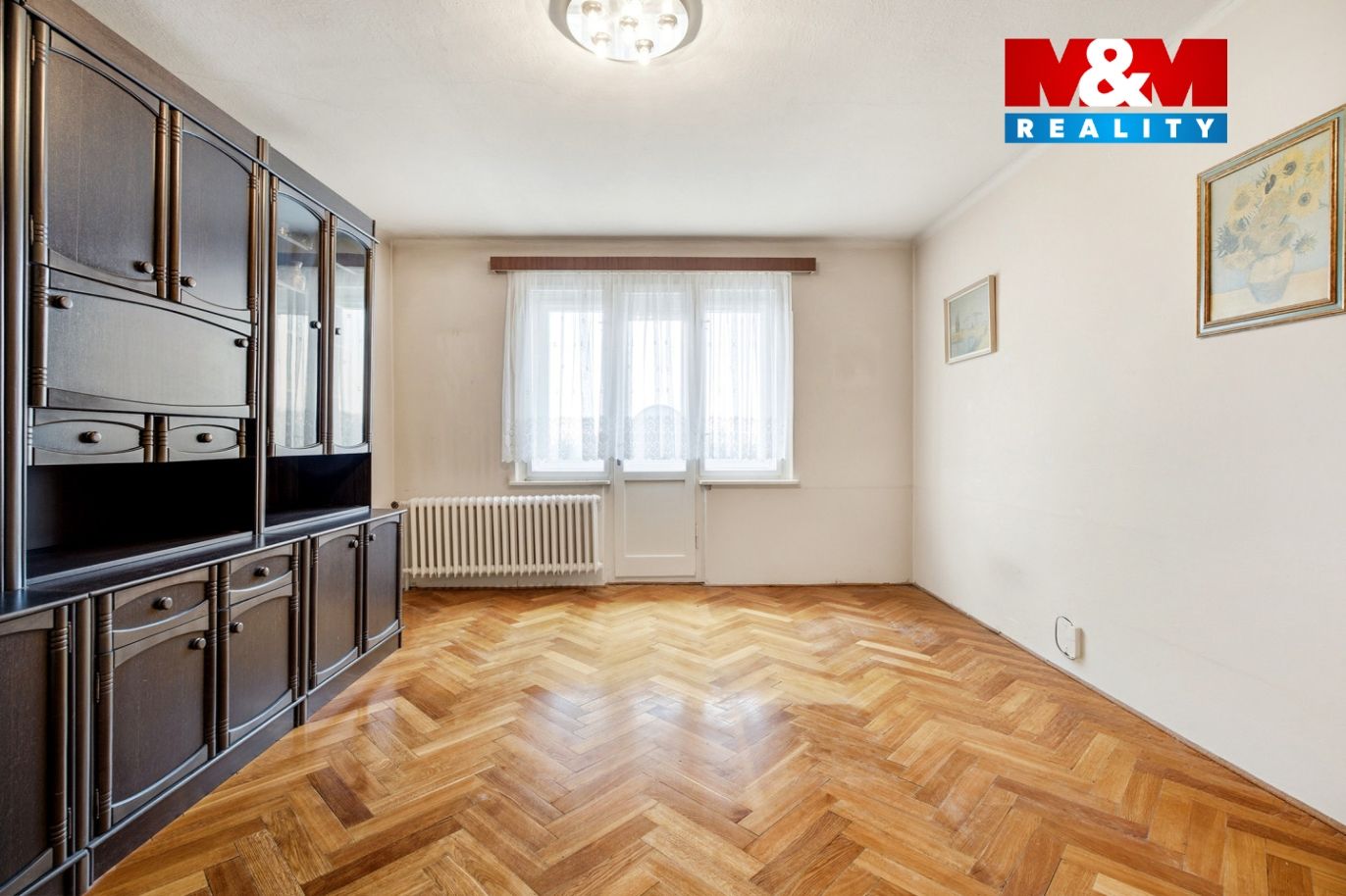 2. NP obytný pokoj
