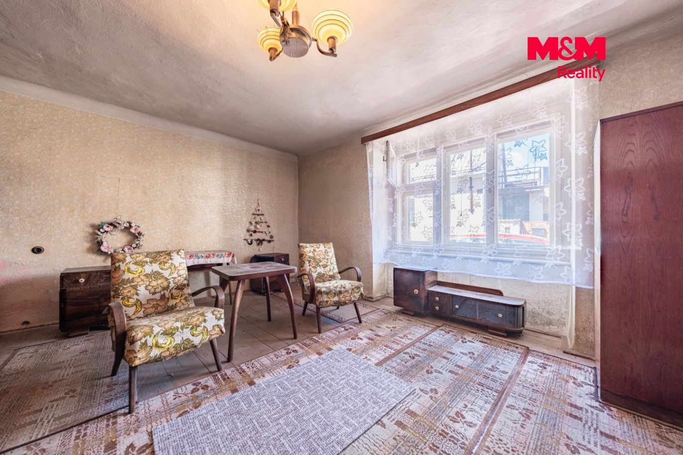 945151 - Prodej rodinného domu, 79 m², Kostelec, Generála Sázavského