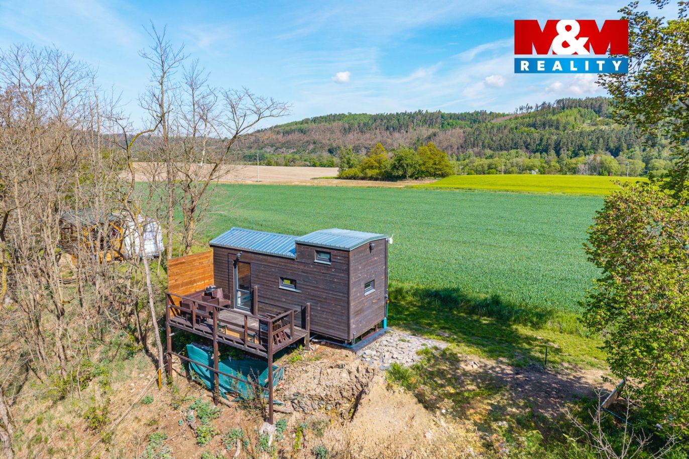 Prodej mobilheimu, 17 m²