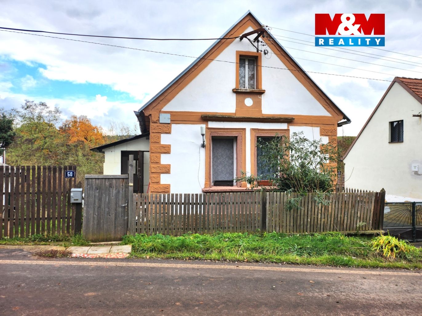 rodinný dům 