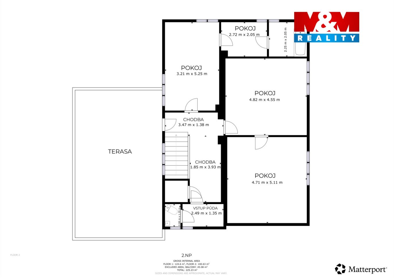 Rodinný Dům, Brušperk_FLOOR 2.jpg