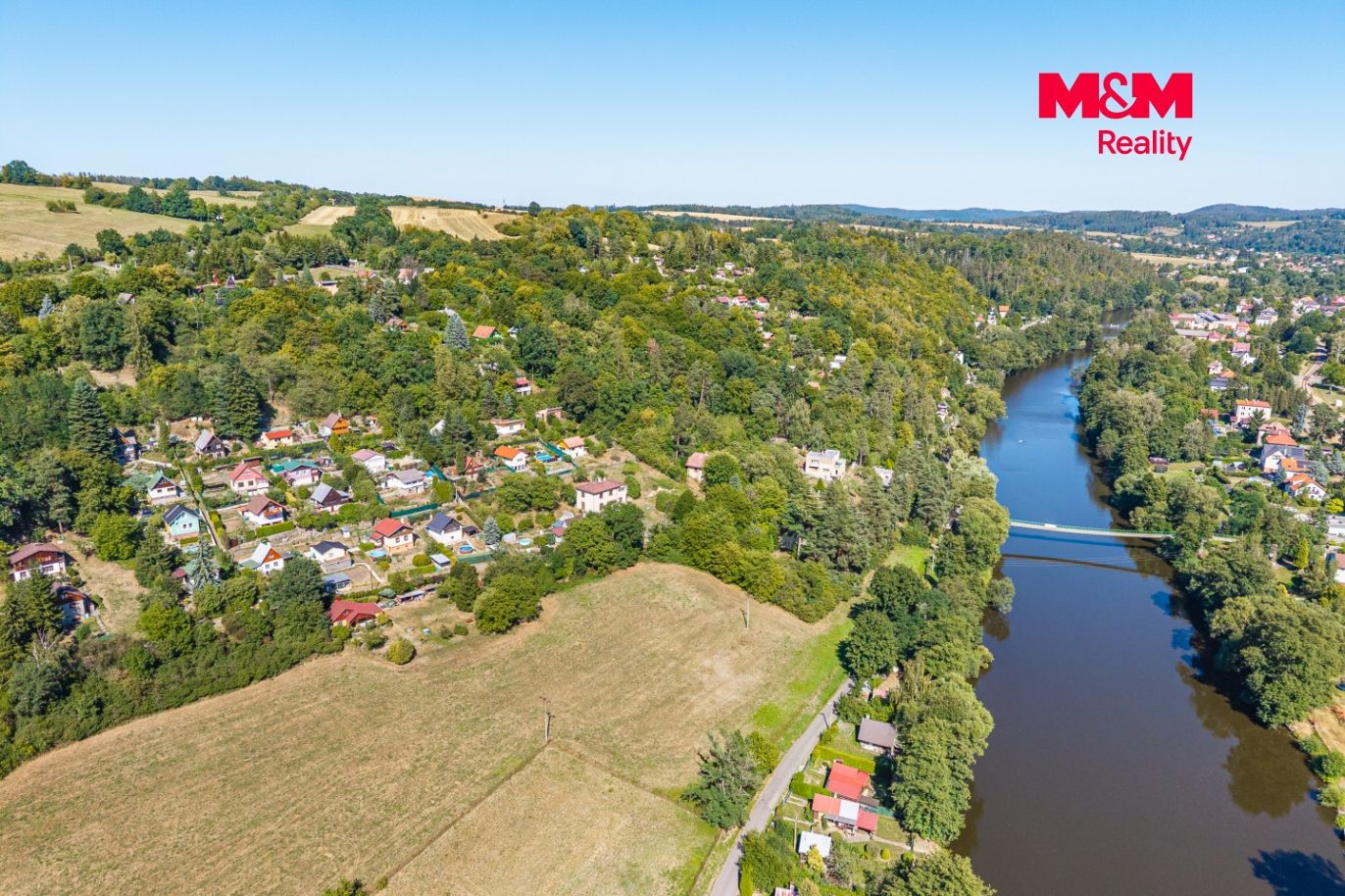 Prodej chaty, 40 m², Kaliště, ul. Skokanovo