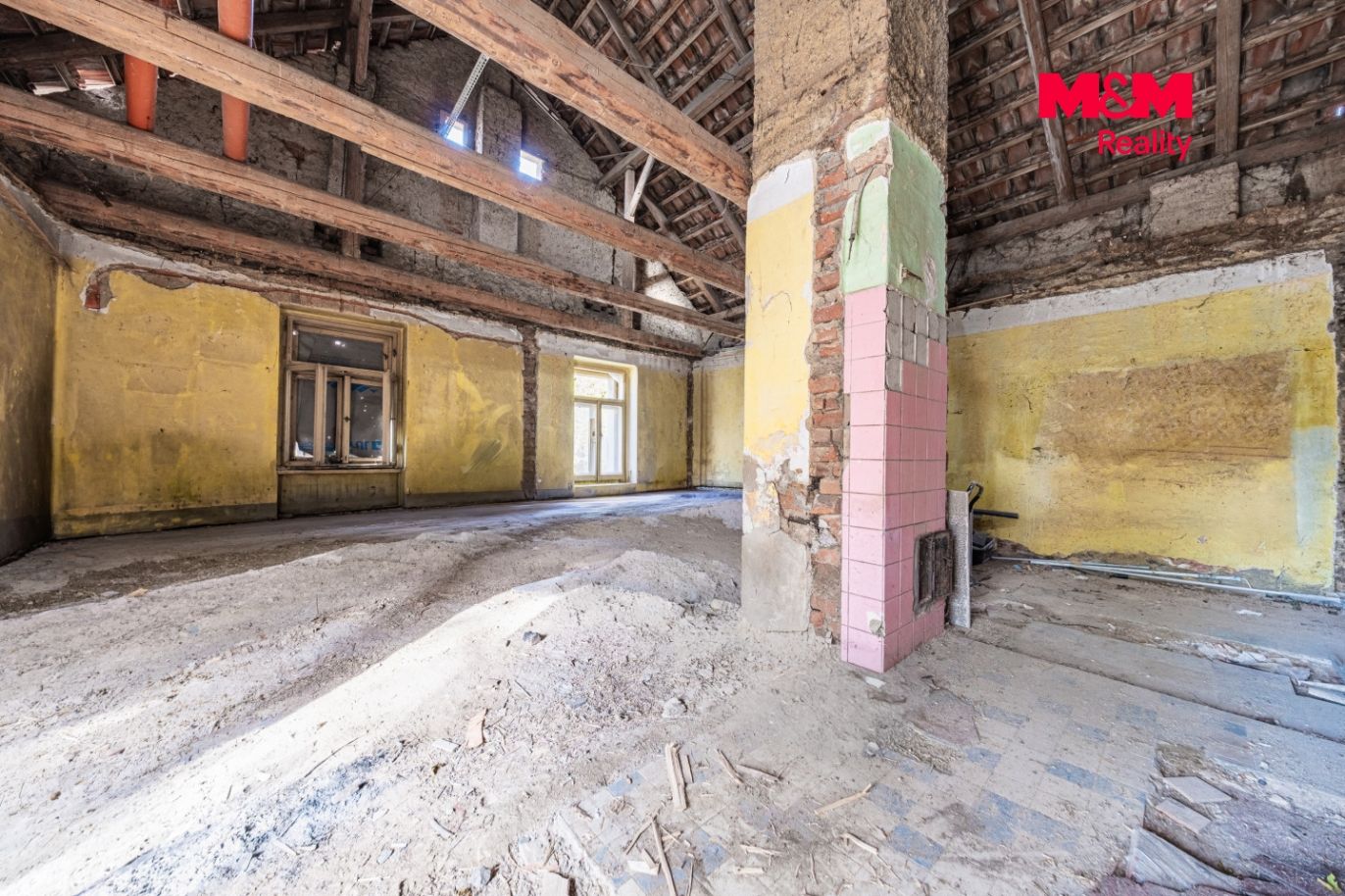 Prodej rodinného domu, 110 m², Praha, ul. Výmarova