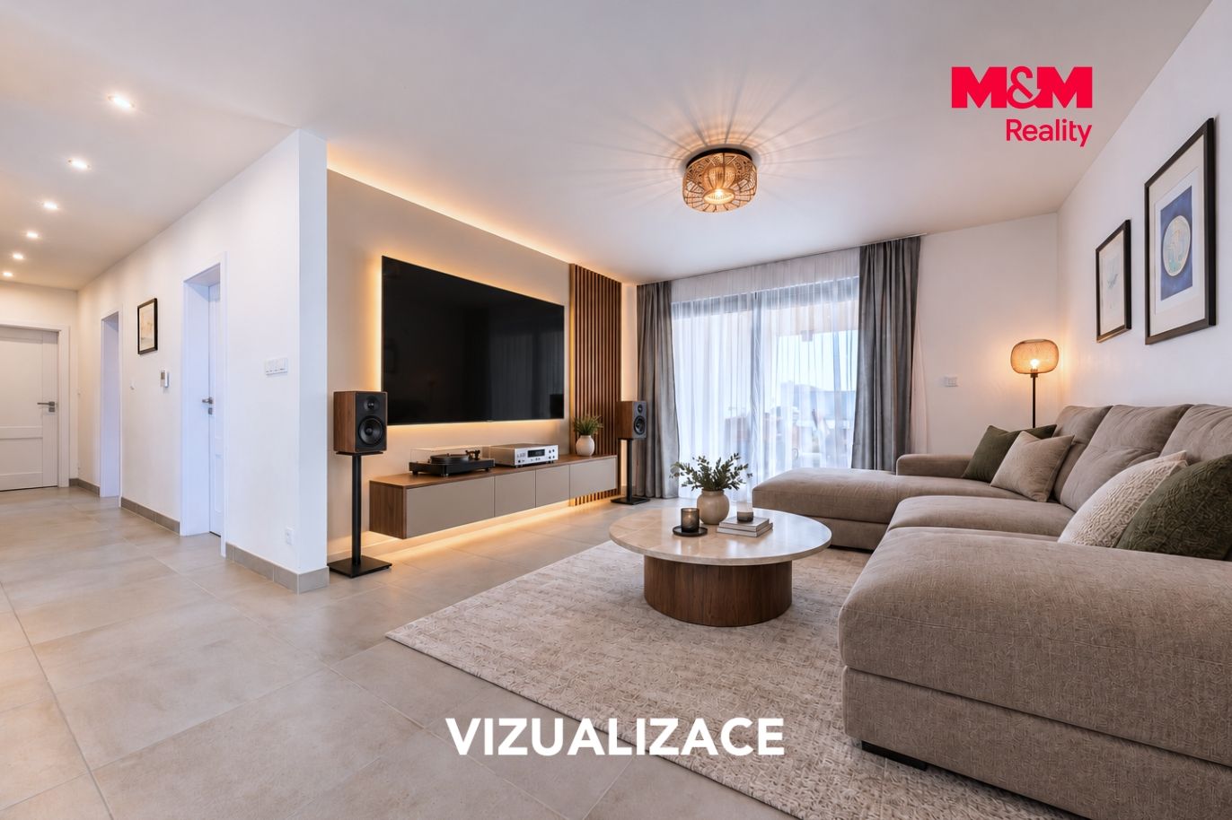 Prodej rodinného domu, 221,47 m², Dolní Lomnice, ul. Smrková