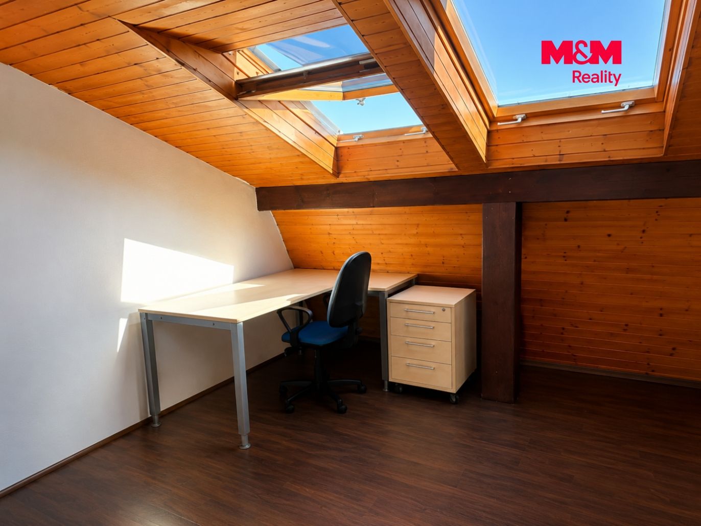 Pronájem bytu 5+kk, 170 m², Praha 4 Krč, ul. Libušská