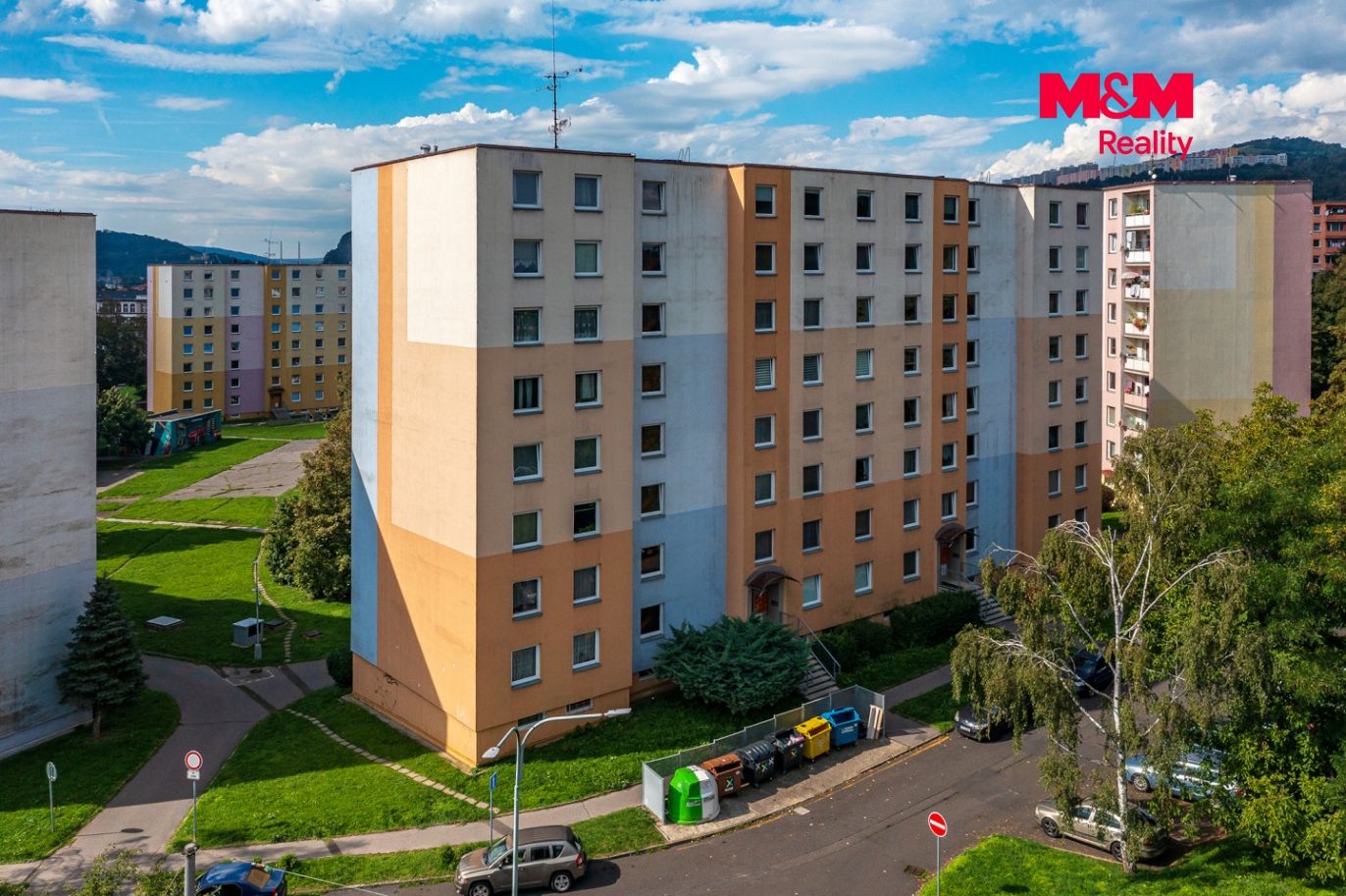 pohled na dům