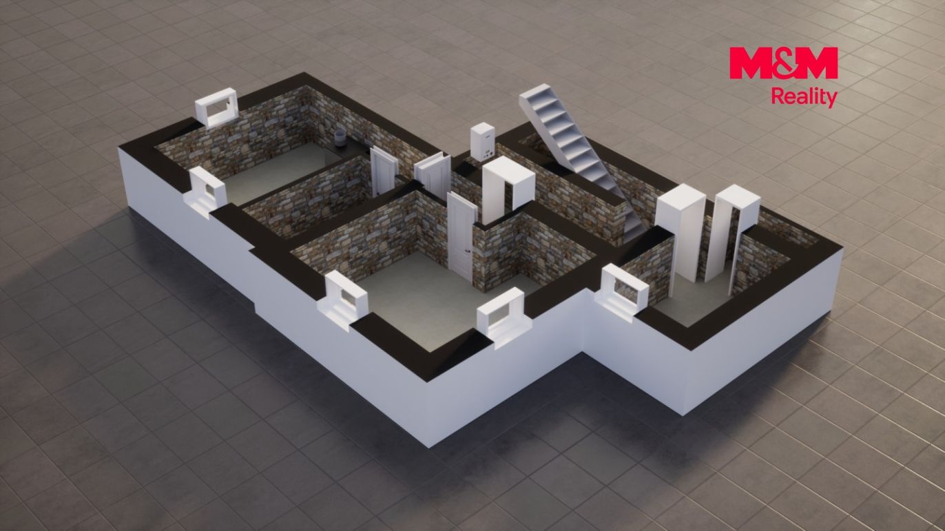 půdorys PP