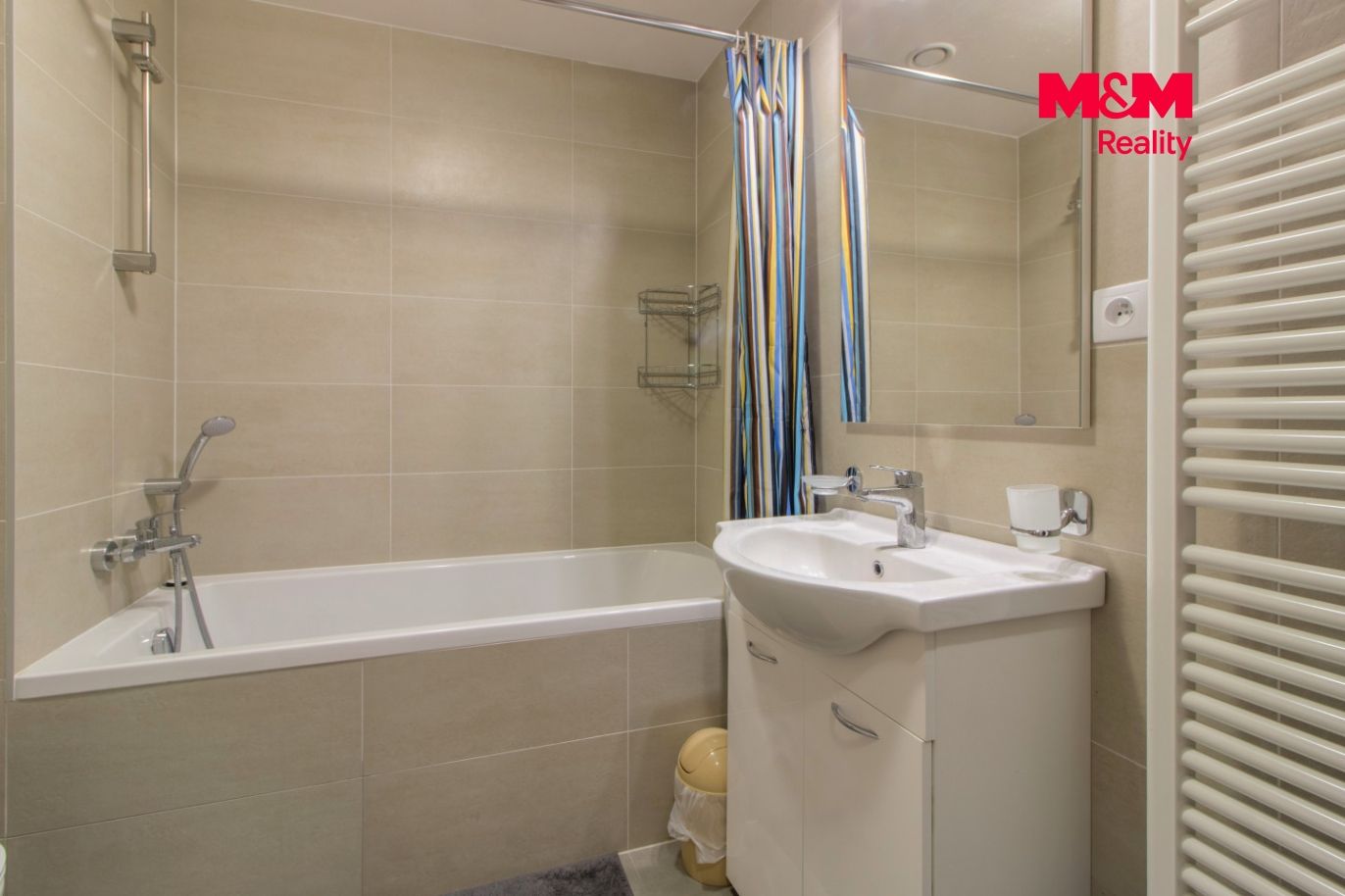 Pronájem bytu 2+kk, 40 m², Praha, ul. U průhonu