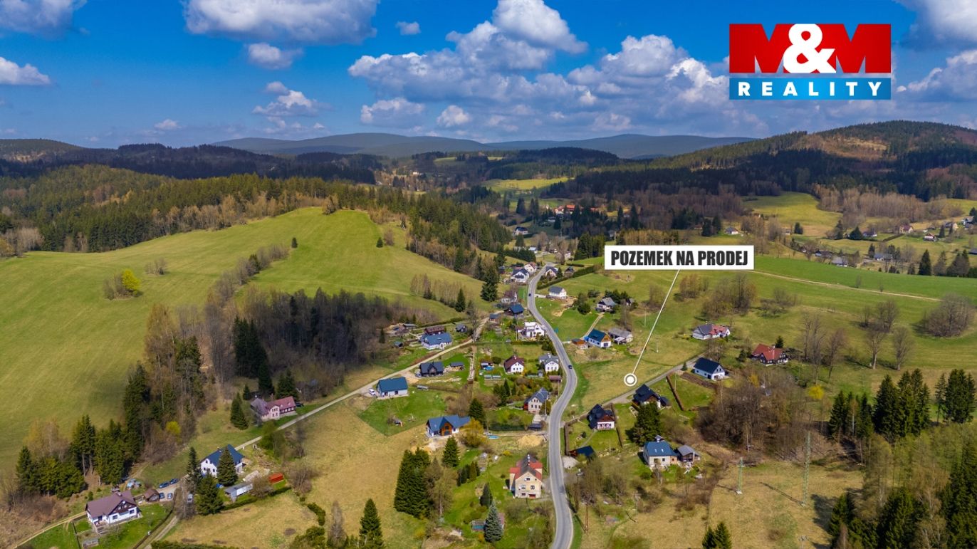 Okolí pozemku