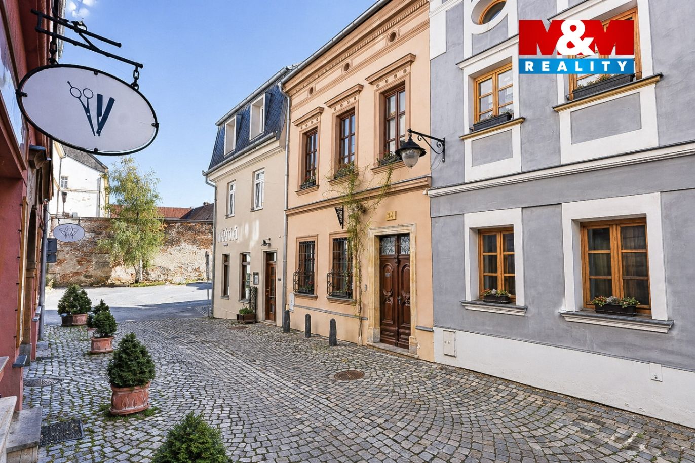 Pohled na dům