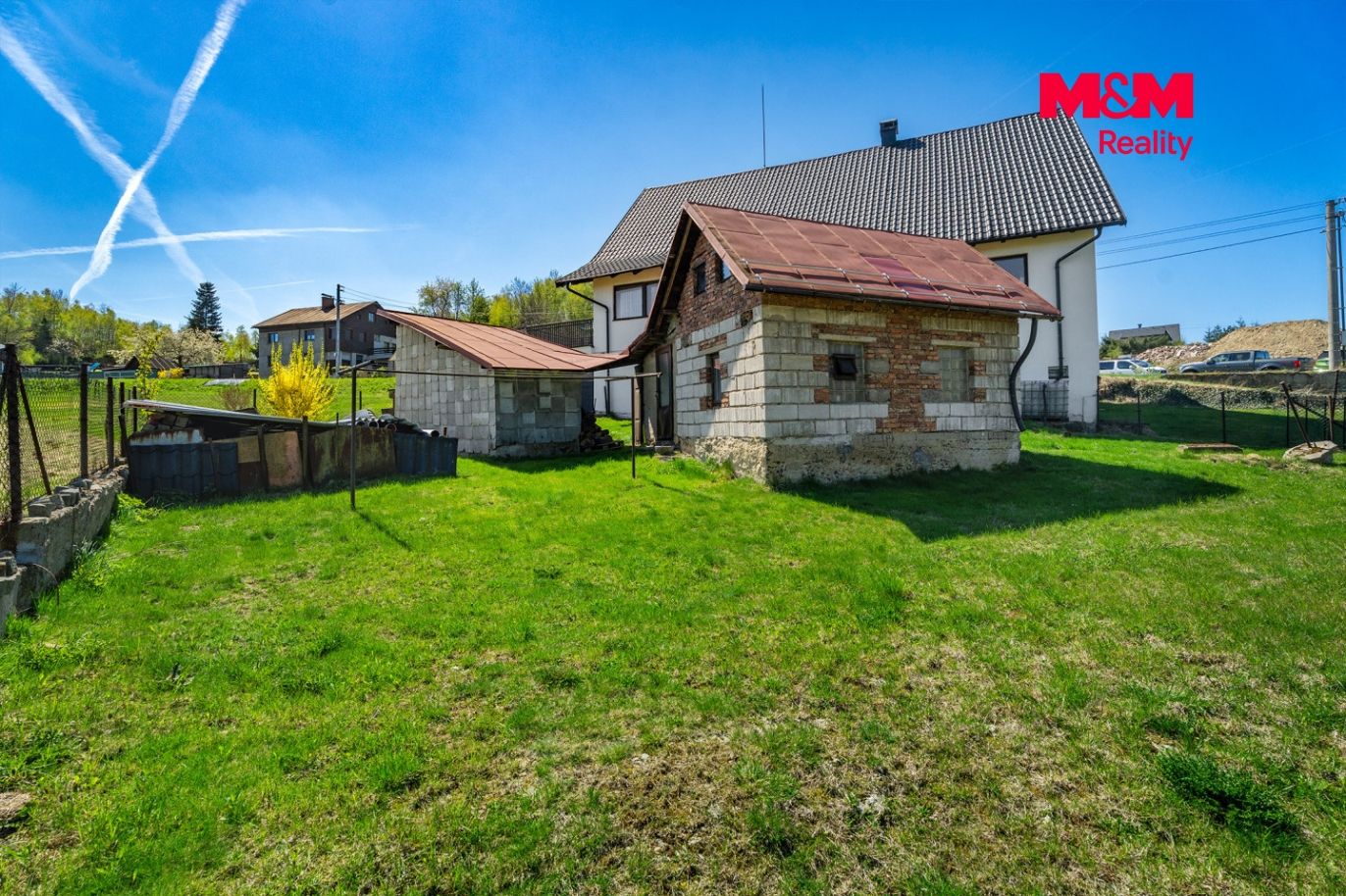 Vedlejší stavby