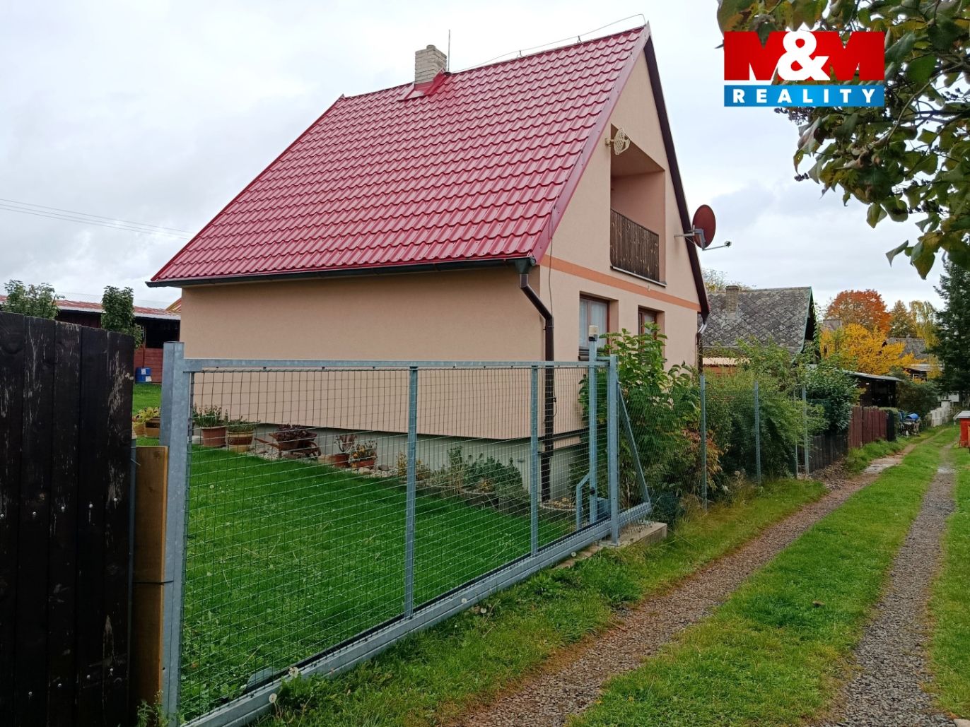 dům