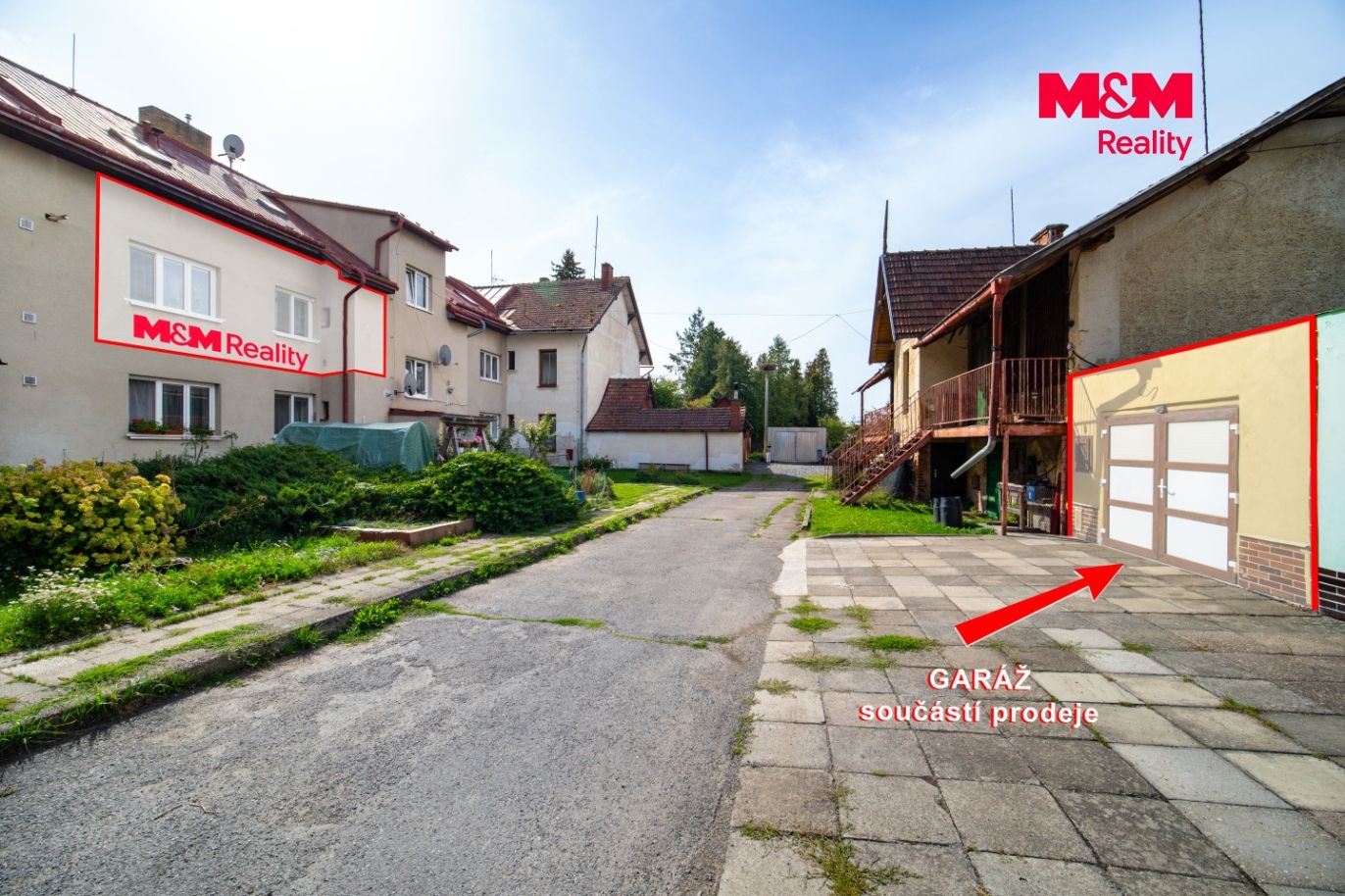 bytový dům