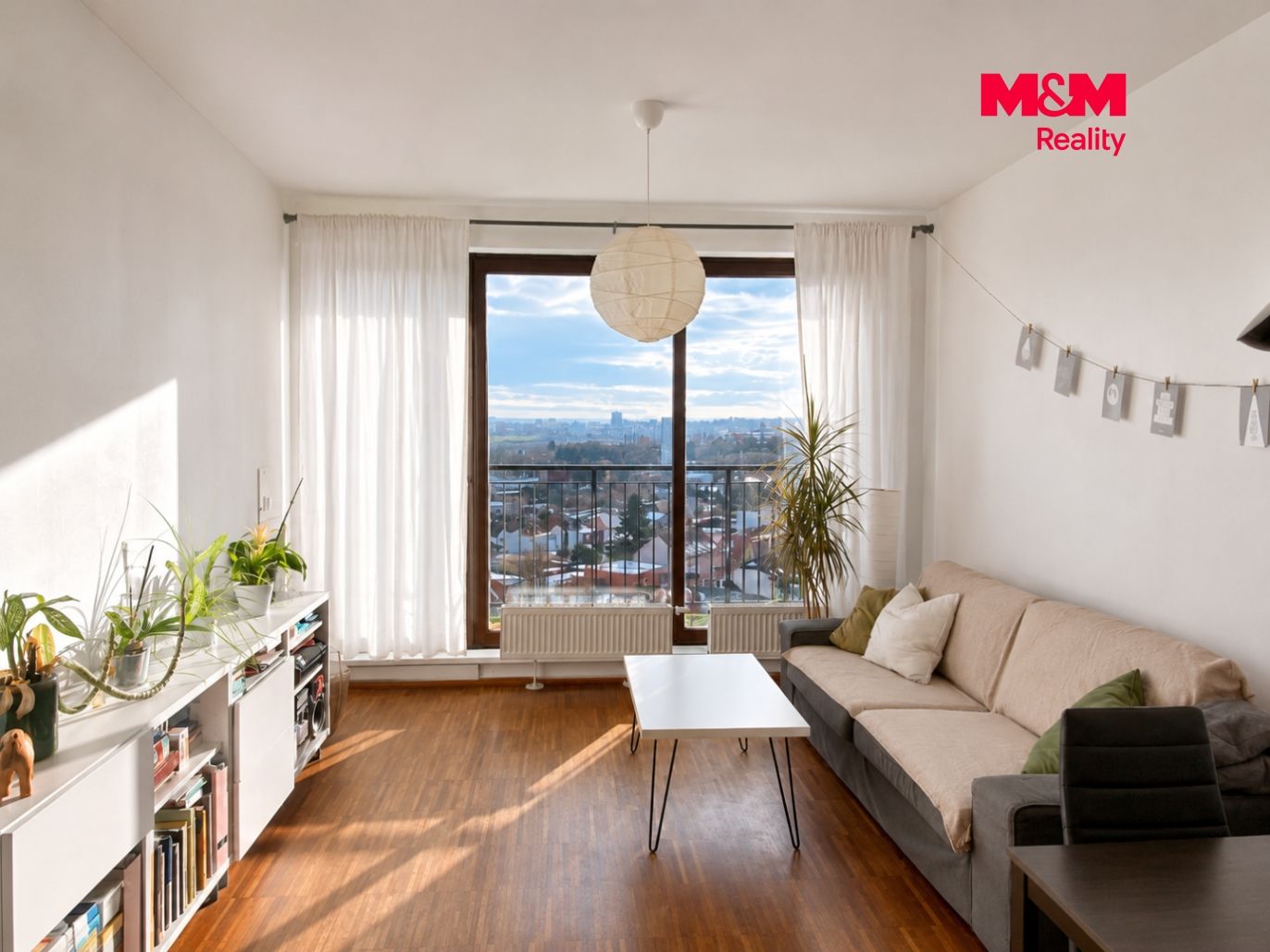 955880 - Pronájem bytu 2+kk, 46 m², Praha, ul. Jeremiášova