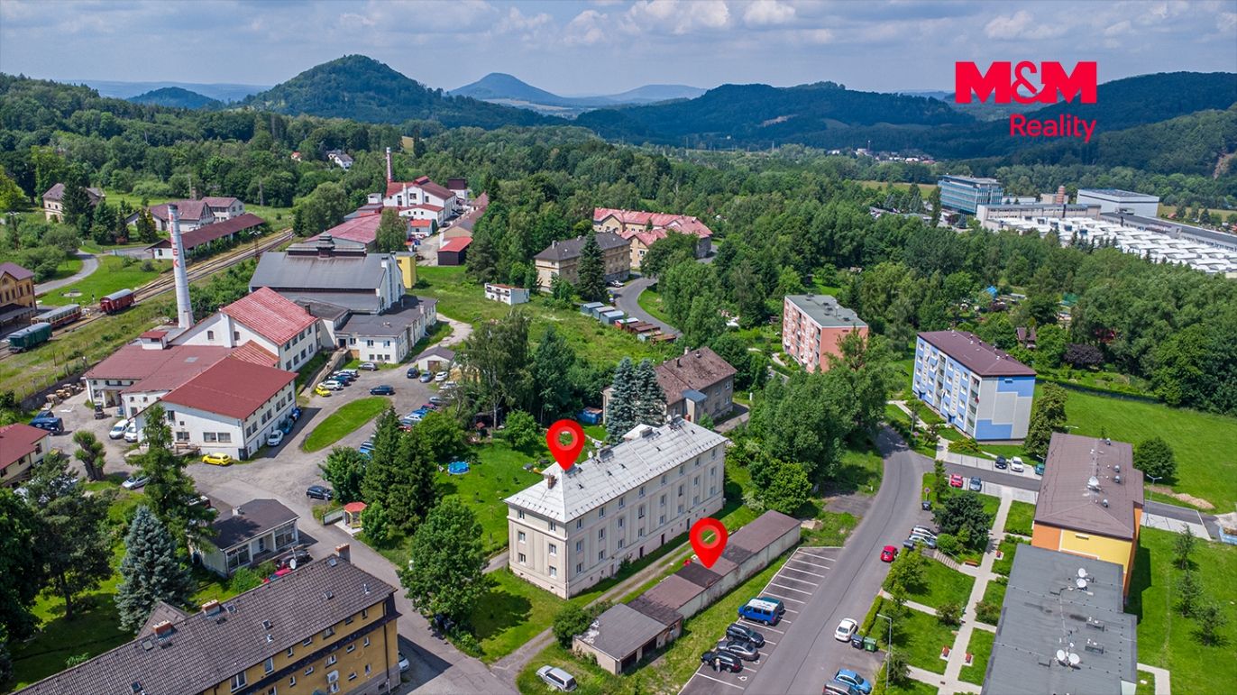 pohled do okolí