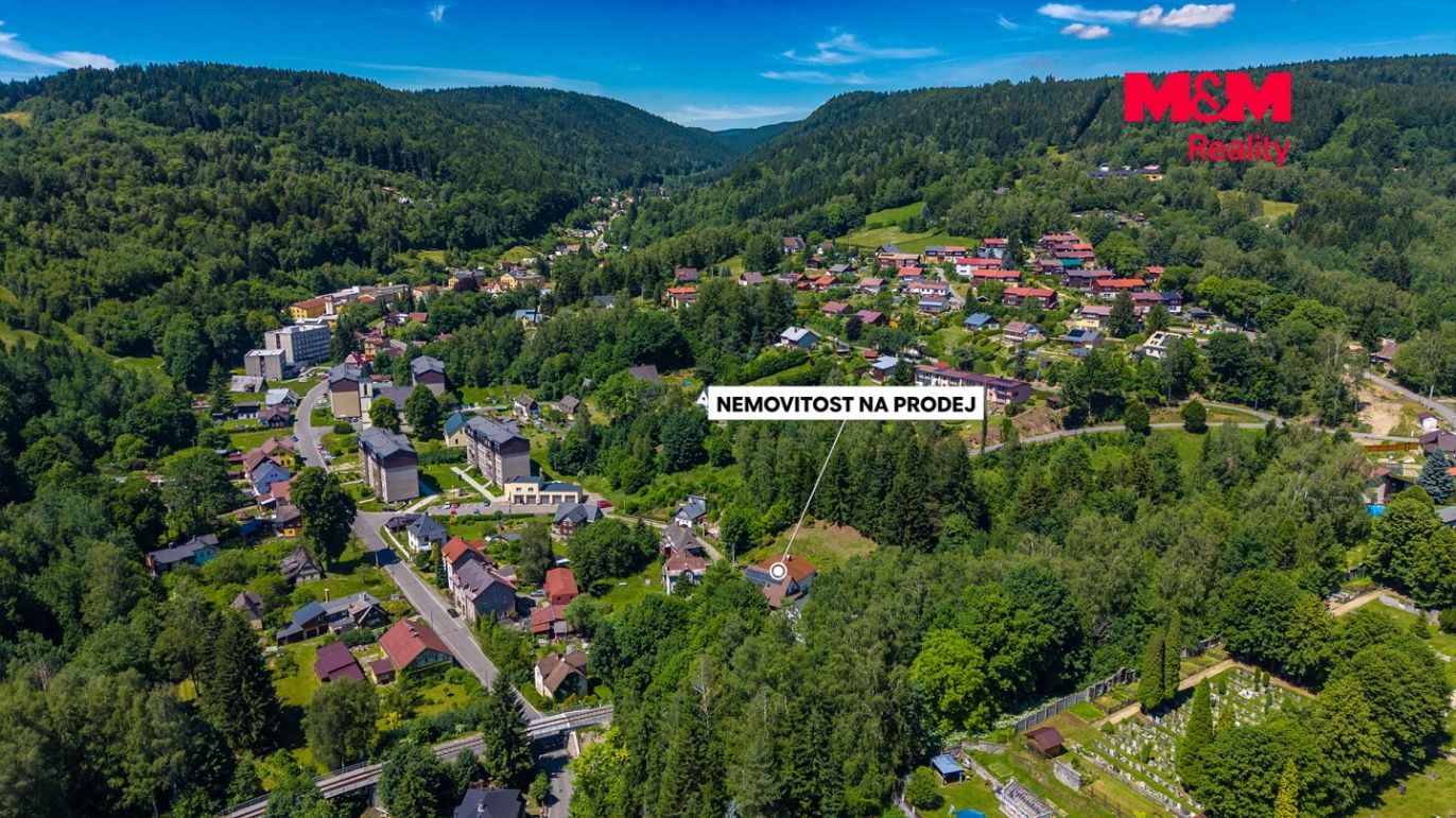 Umístění domu