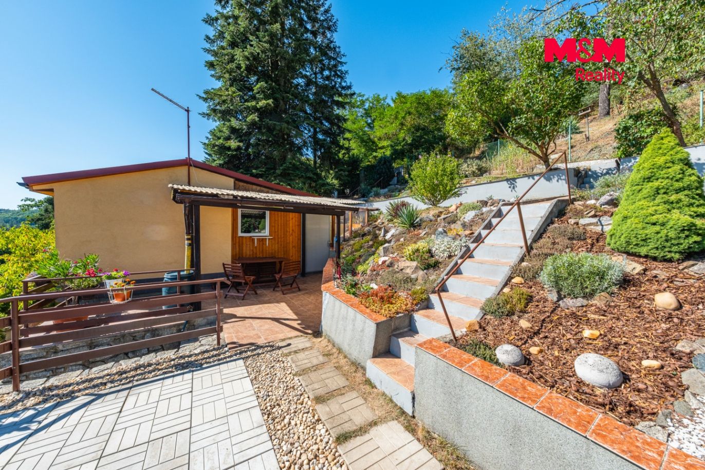 Prodej chaty, 40 m², Kaliště, ul. Skokanovo