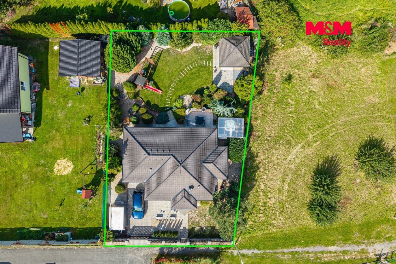Prodej rodinného domu, 109 m², Doubravčice, ul. Pod vodárnou