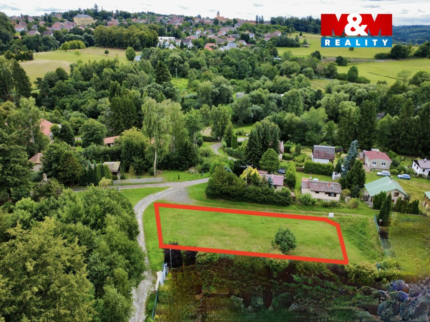 Prodej pozemku k bydlení, 837 m², Zbraslavice