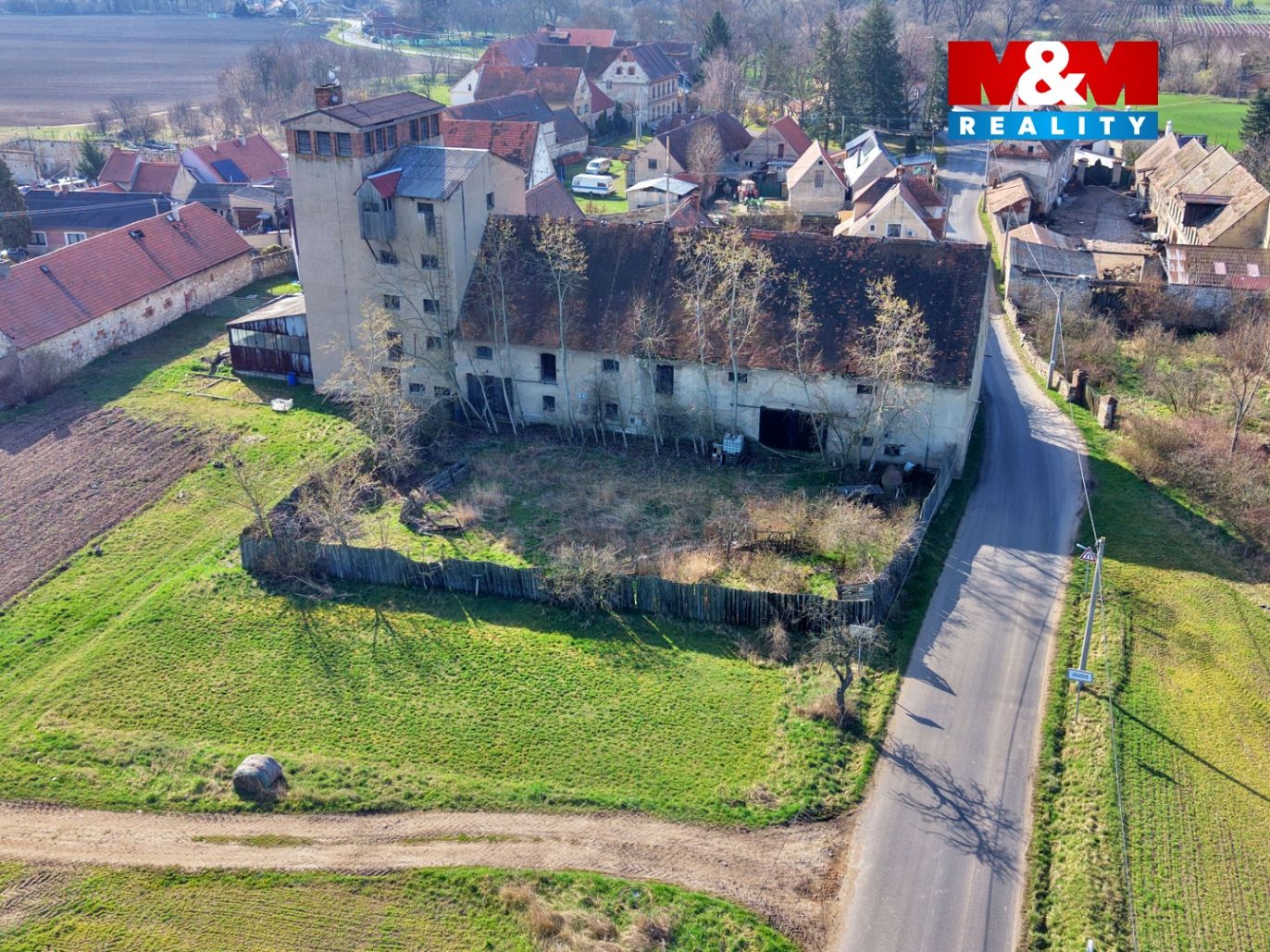Pozemek 