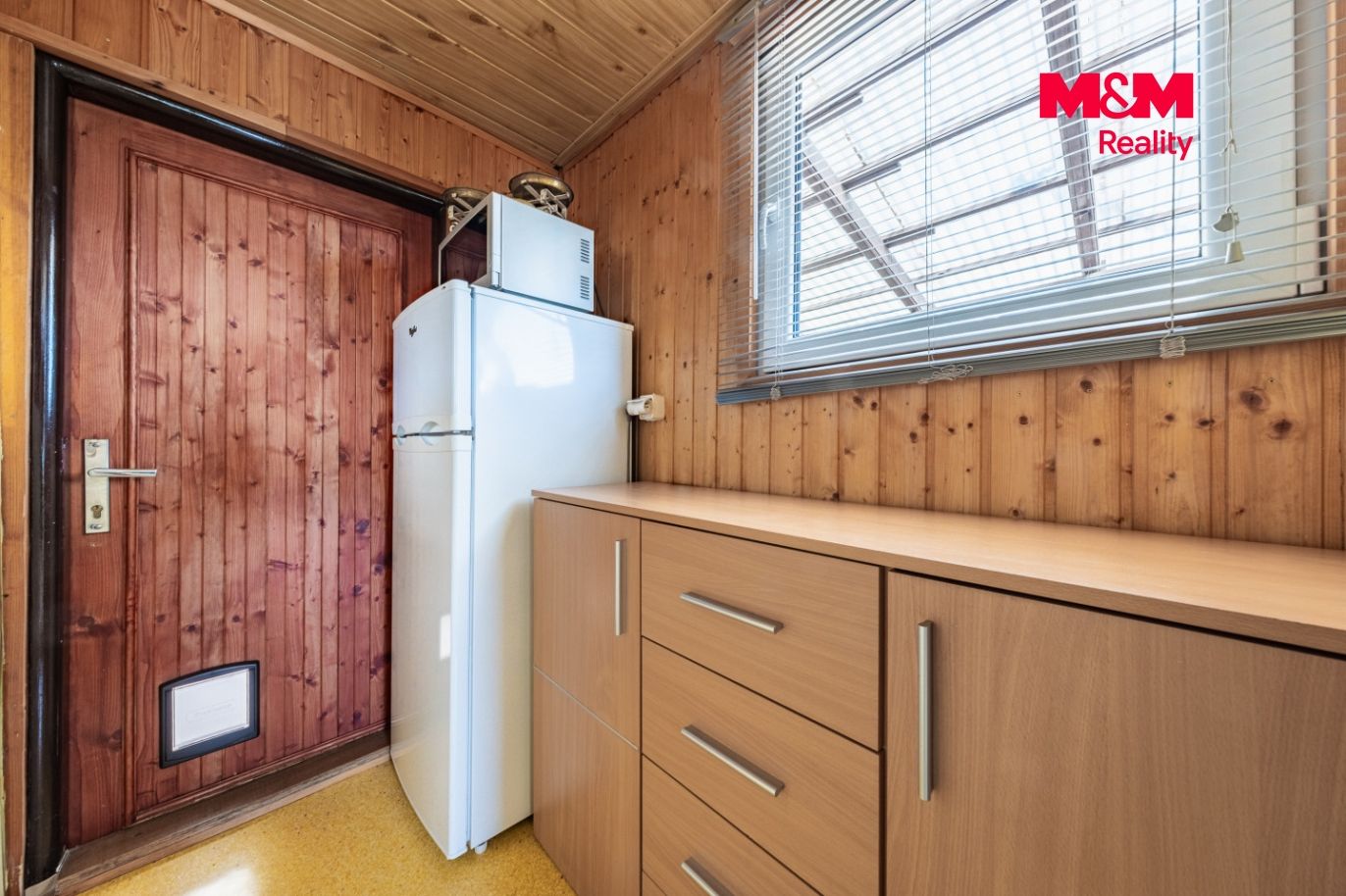 Prodej chaty, 40 m², Kaliště, ul. Skokanovo