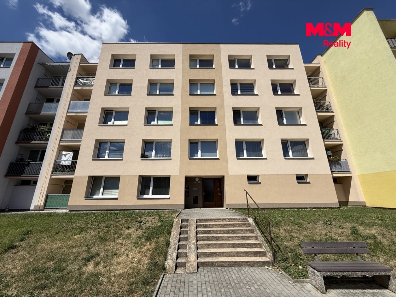 Pohled z ulice