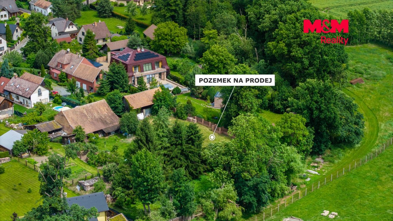 stavební pozemek
