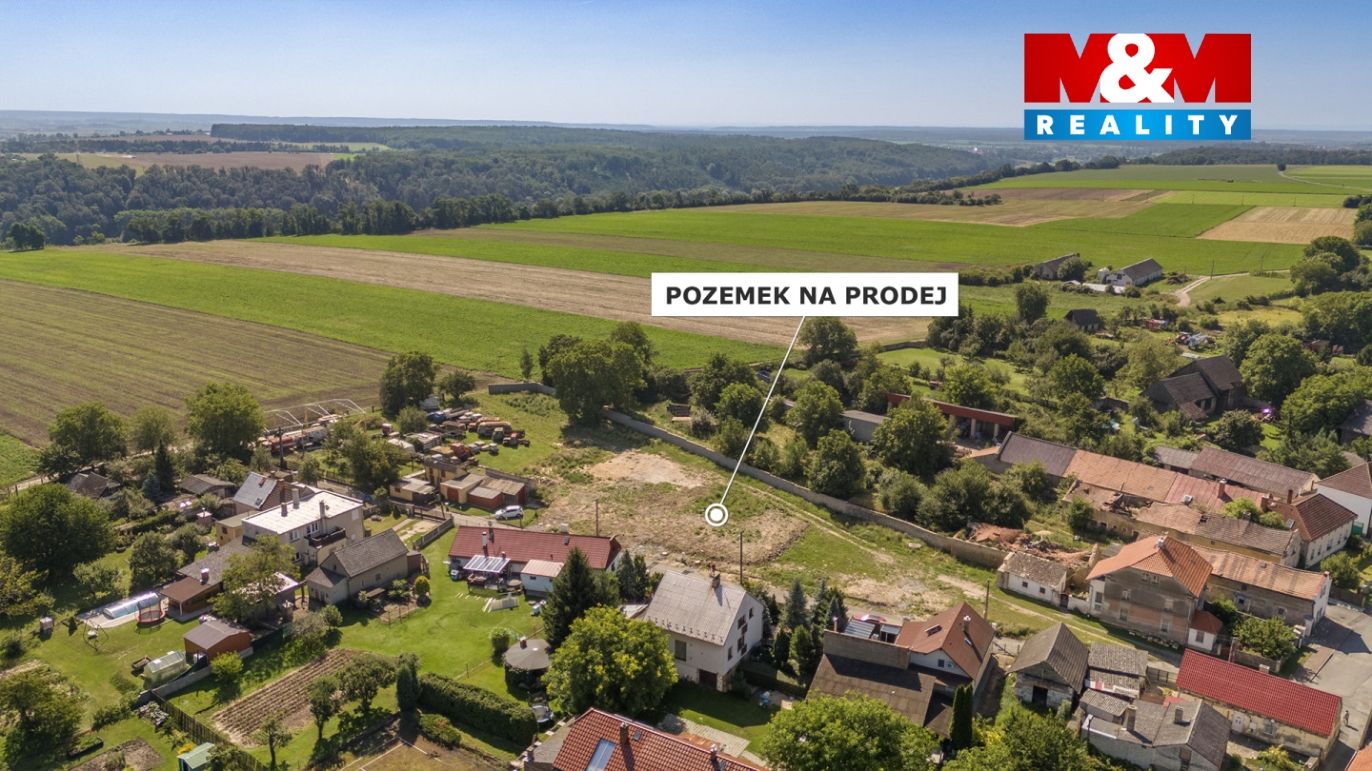 Lokace pozemku