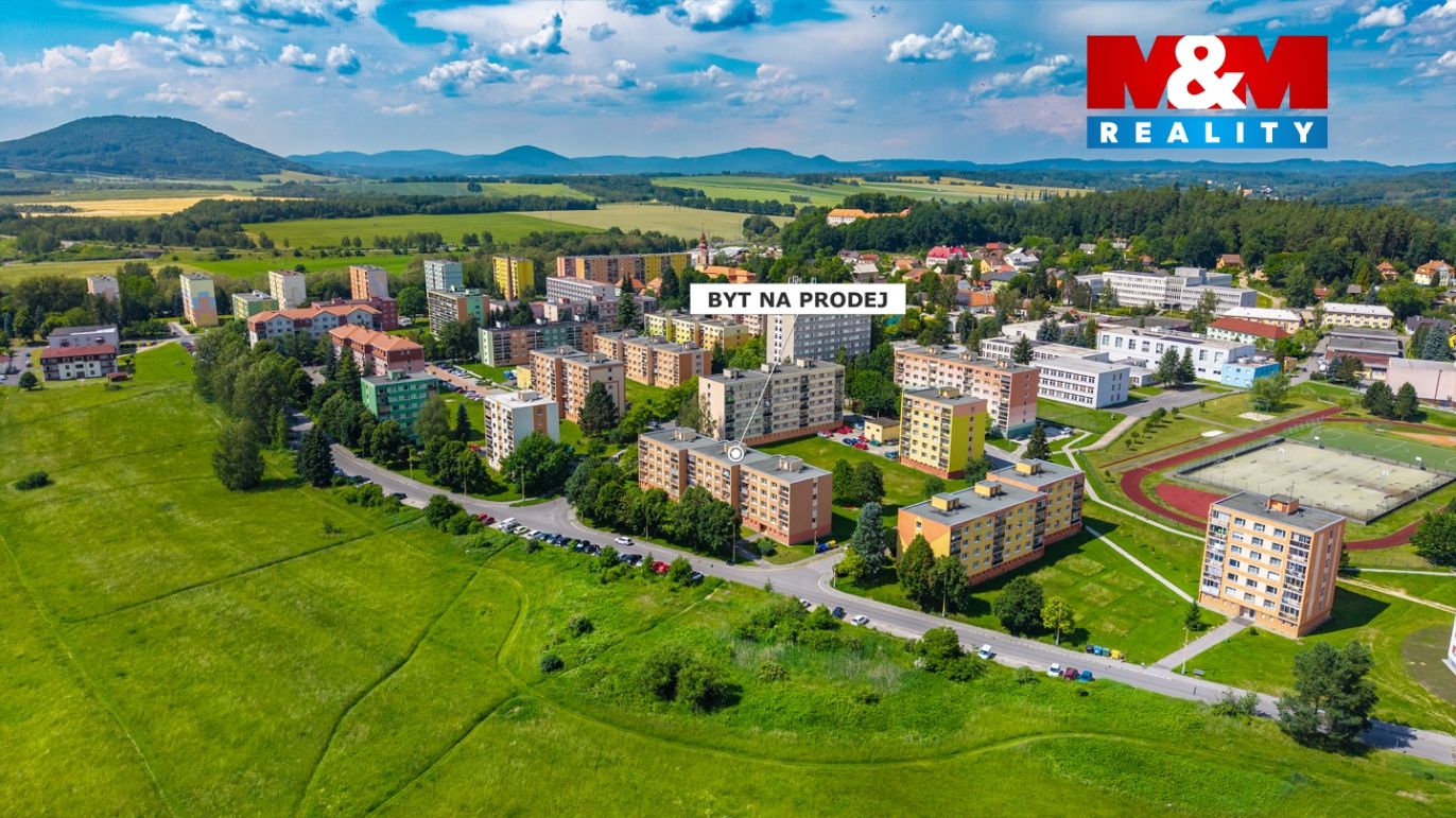 Pohled na dům