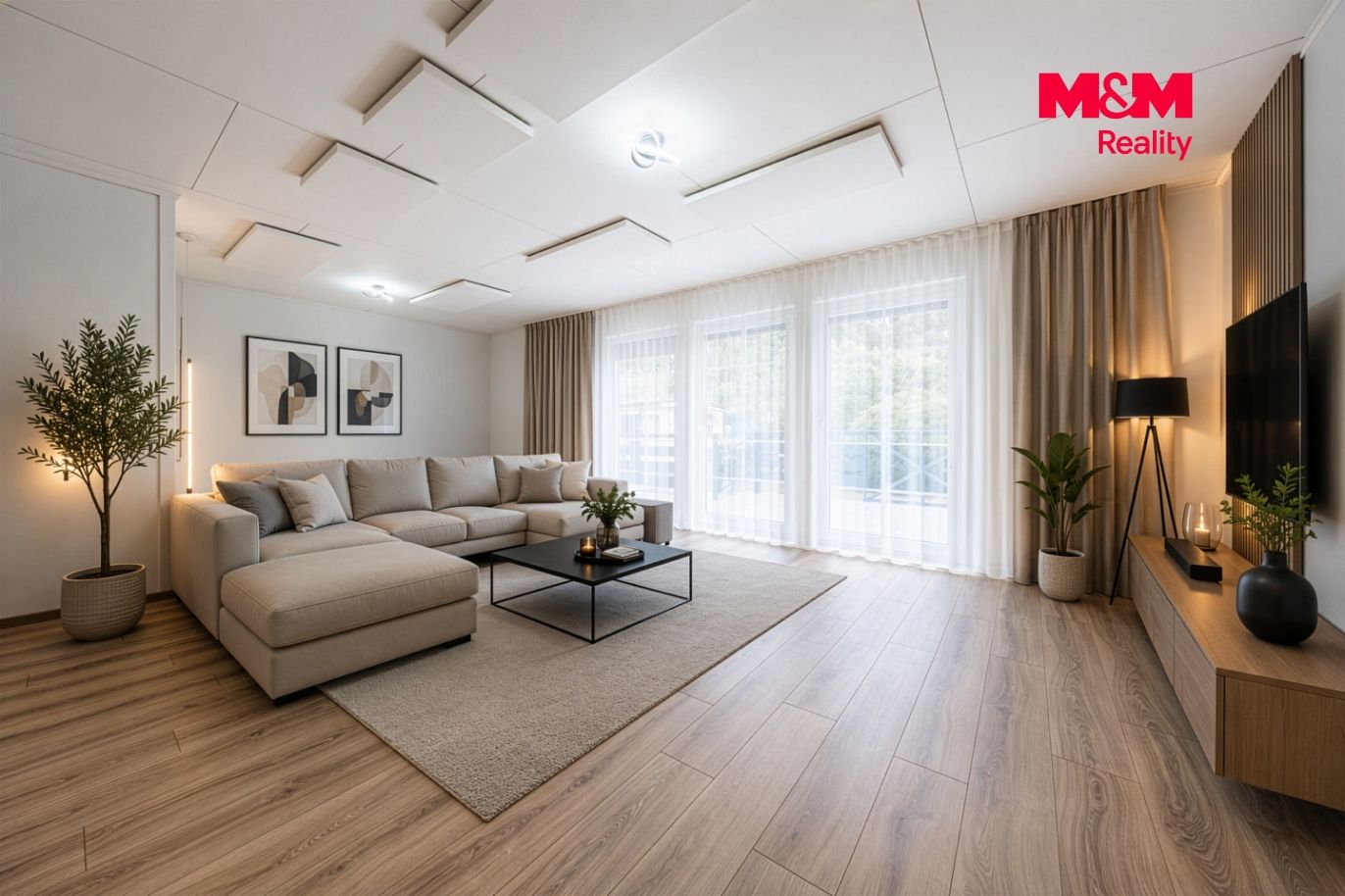 Prodej rodinného domu, 125 m², Šestajovice, ul. Ve Skalkách