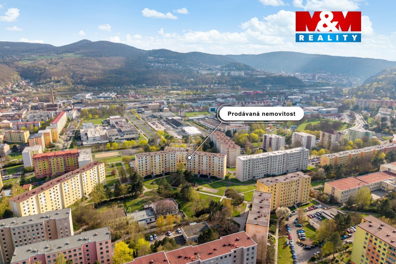 Okolí nemovitosti