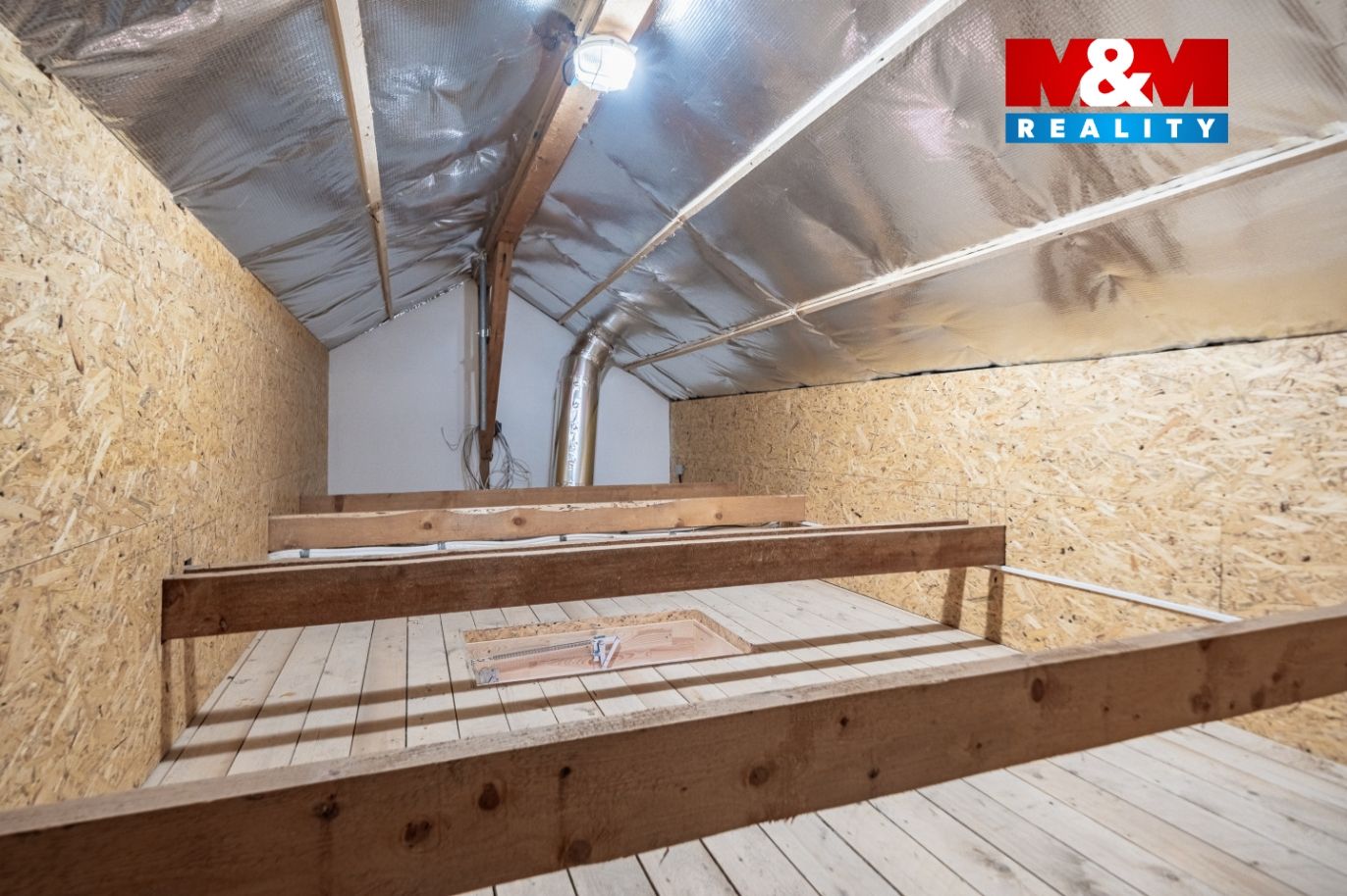 946296 - Prodej rodinného domu, 135 m², Jirny, ul. Javorová