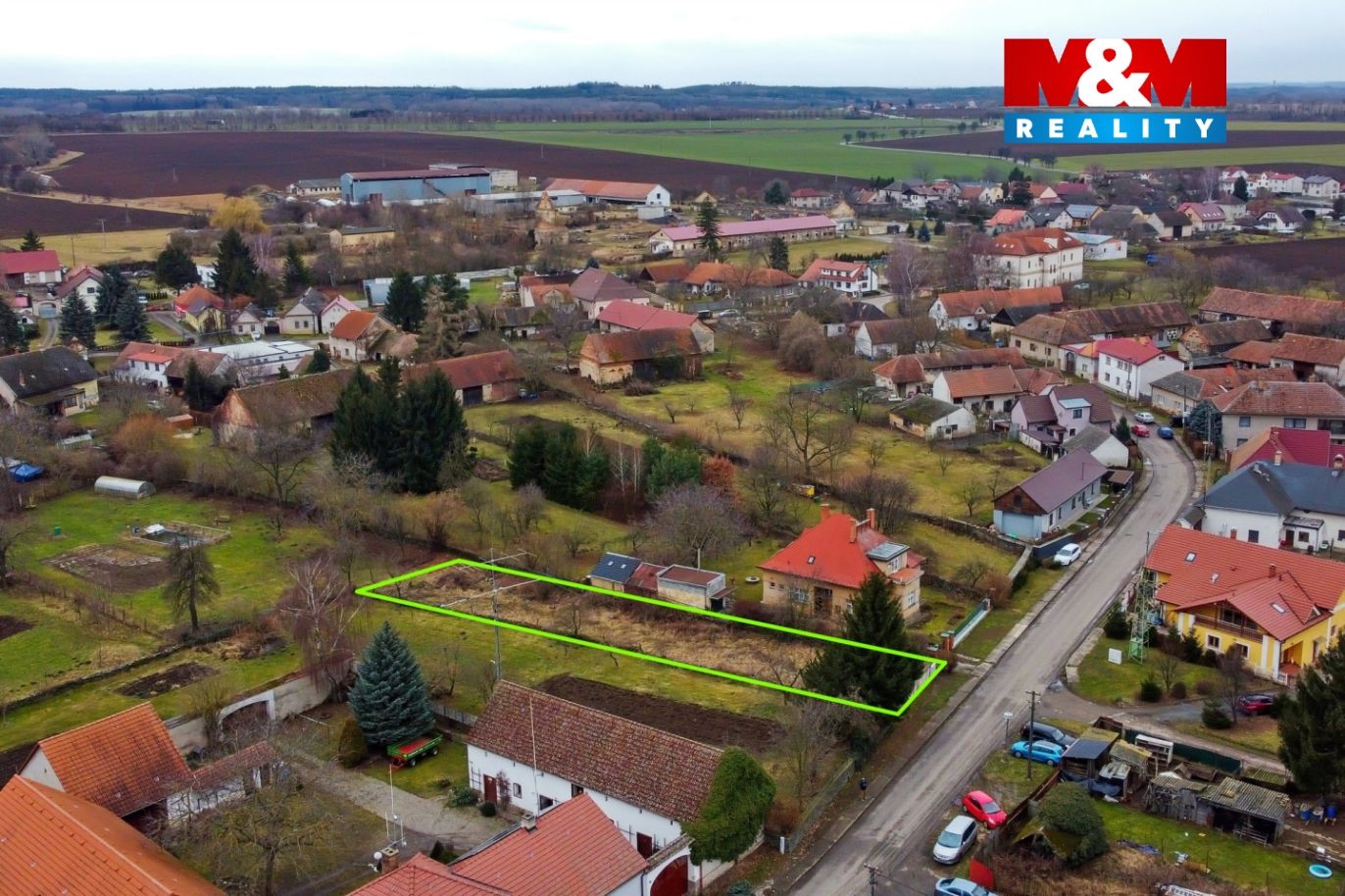 pohed z dronu
