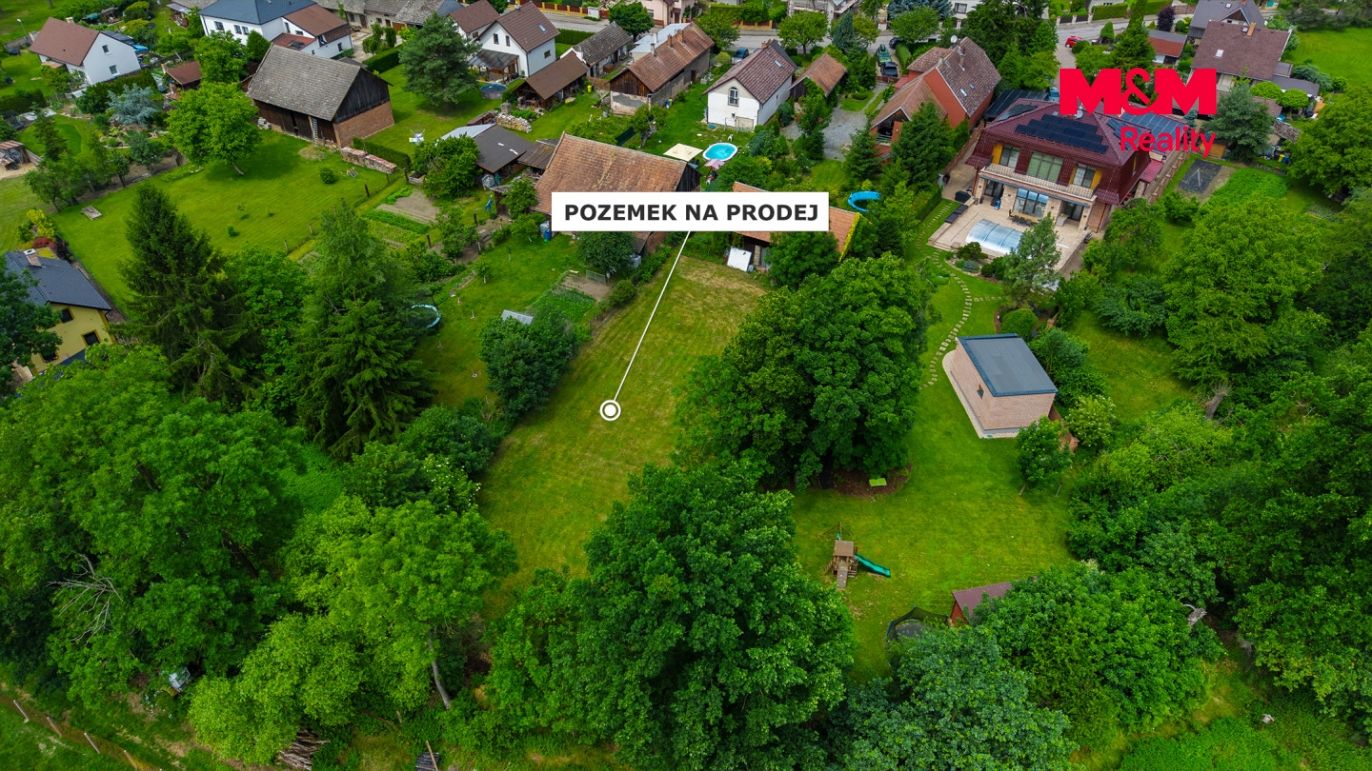 stavební pozemek