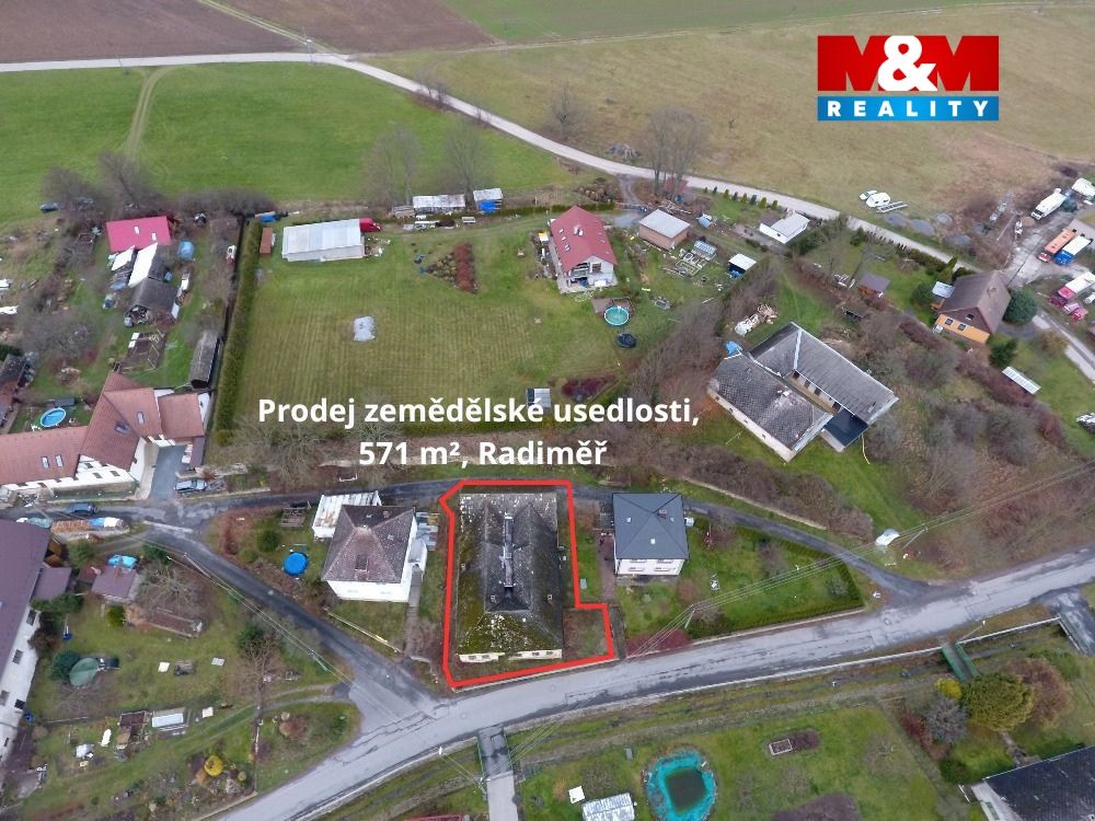 Prodej zemědělské usedlosti, 571 m², Radiměř.jpg