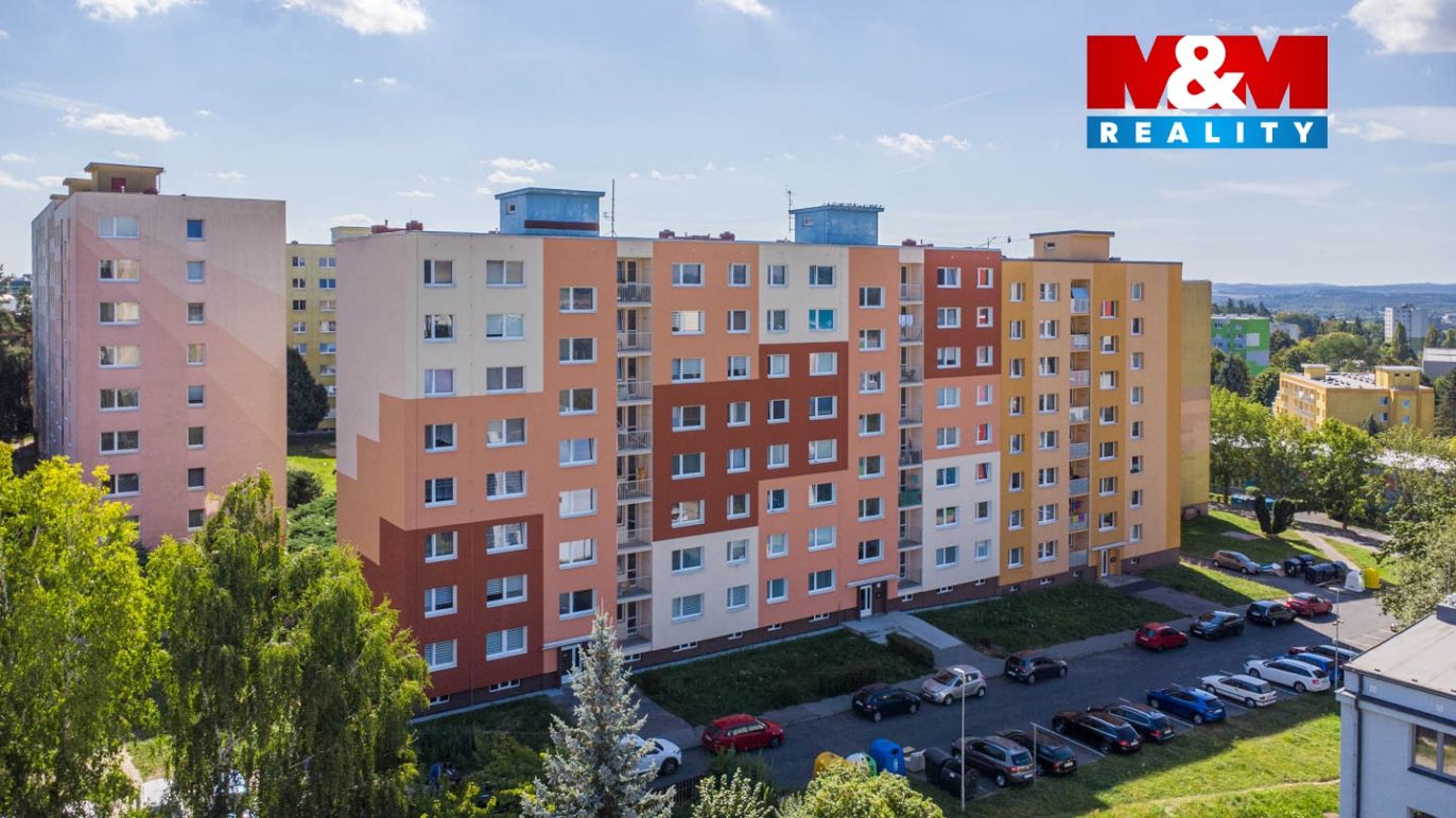 pohled na dům