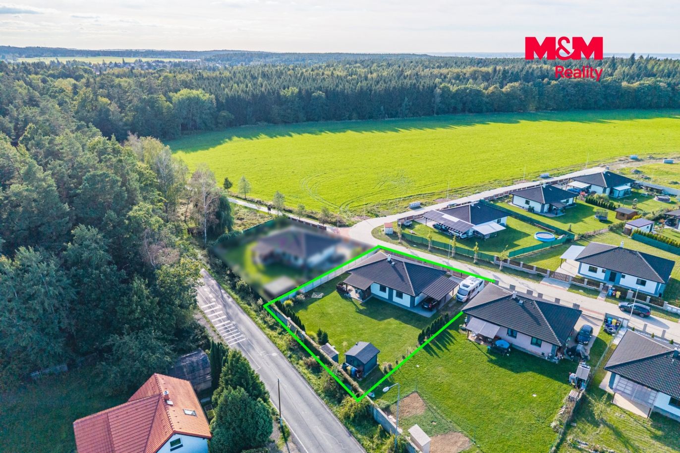 Prodej rodinného domu, 107 m², Mukařov, ul. K Památníku