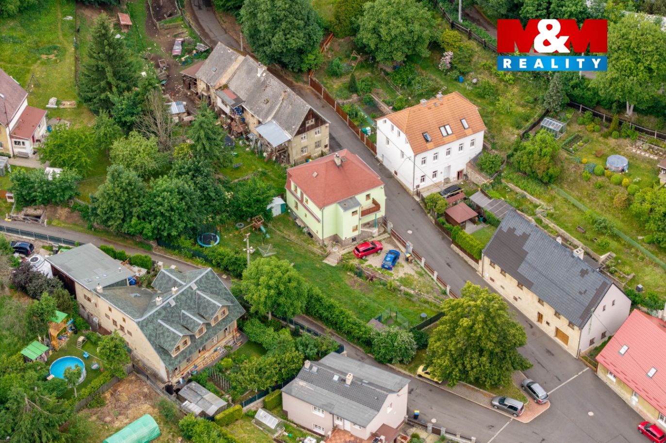 Pohled na dům