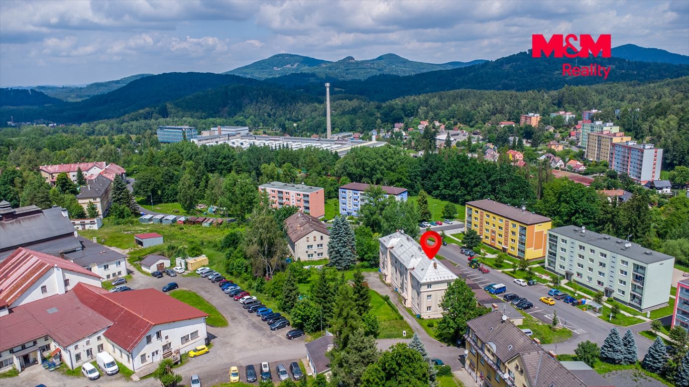 pohled do okolí