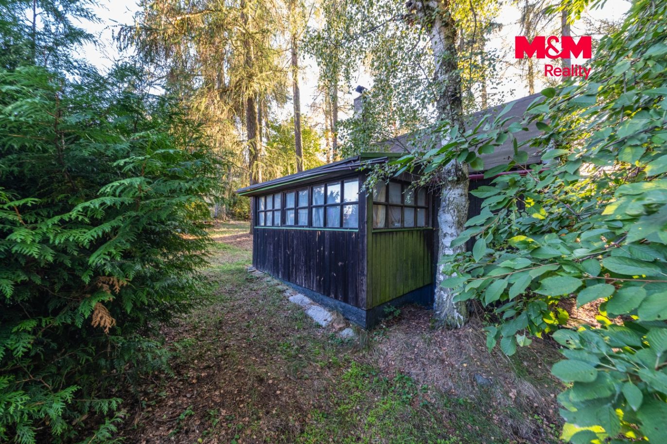 Prodej chaty, 28 m², Klokočná