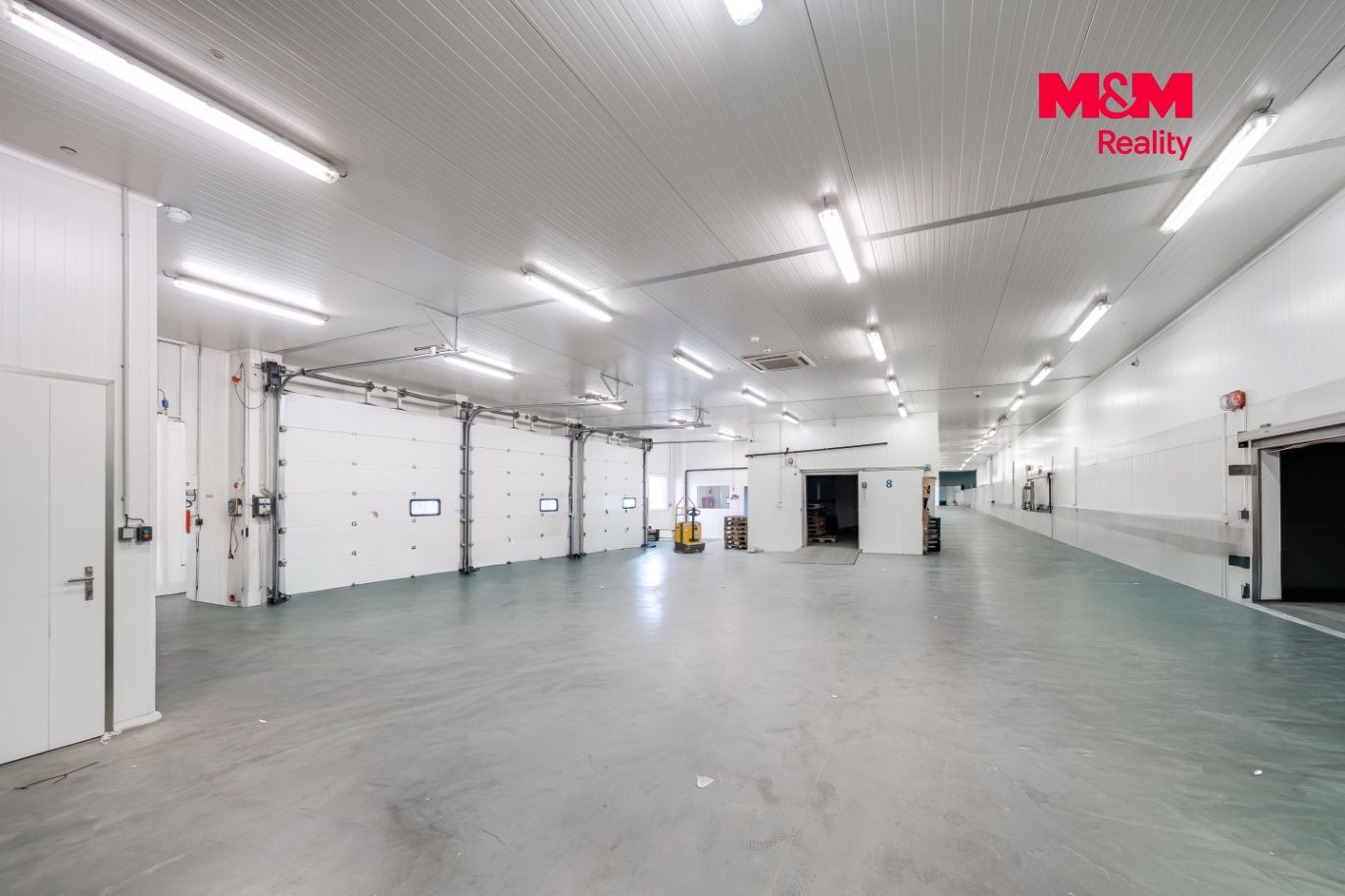 Pronájem obchodního objektu, Baška(Frýdek-Místek) 1300 m²