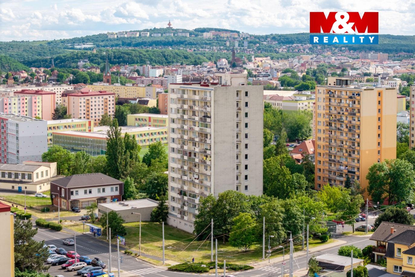 Pohled na dům