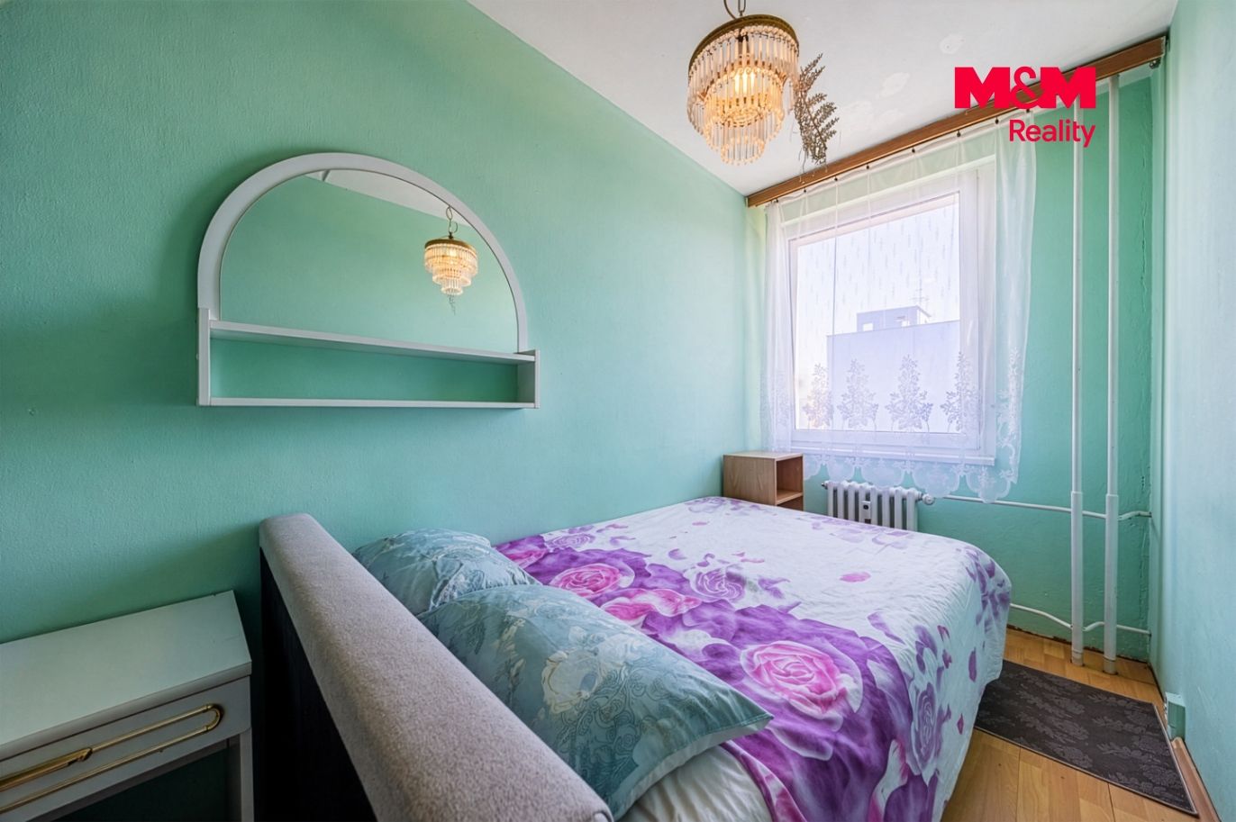 Prodej bytu 3+kk, 70 m², Praha, ul. Brechtova
