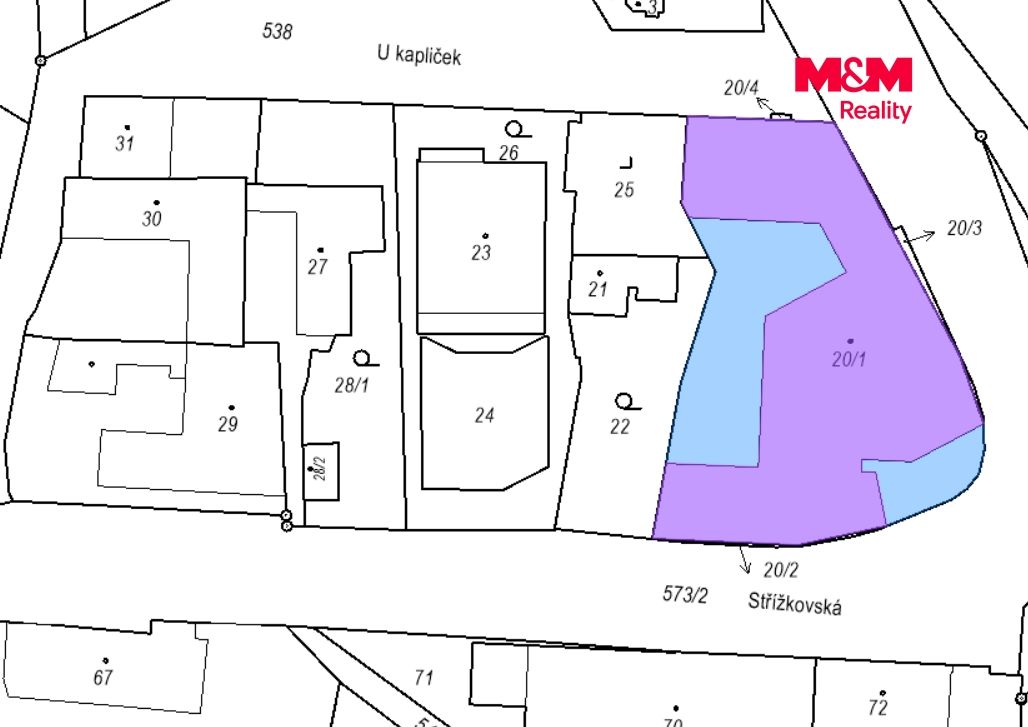 katastrální mapa Střížkov.png