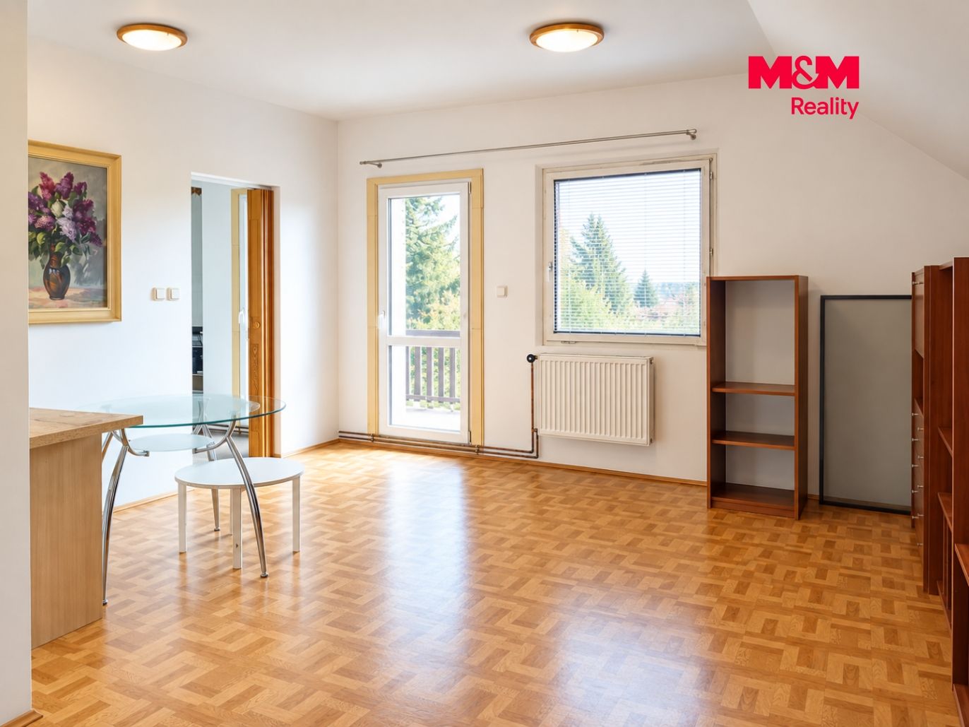 Obývací pokoj Fotografie jsou jemně upravené pomocí AI