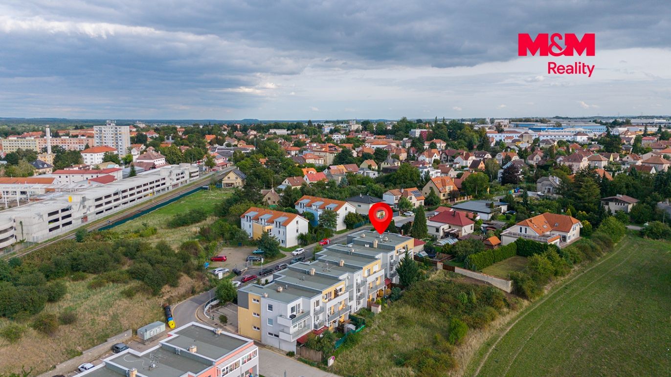 pohled na dům