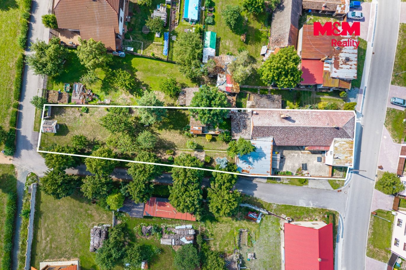 Ohraničení pozemku