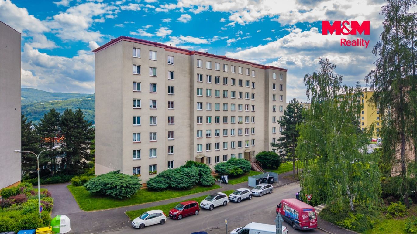 pohled na dům
