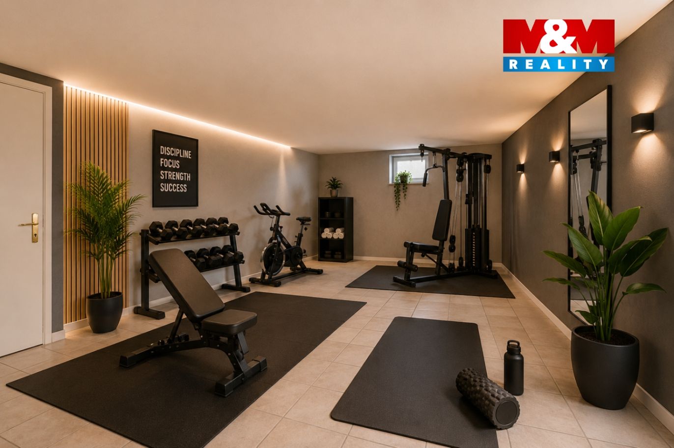 FITTNESS - vizualizace