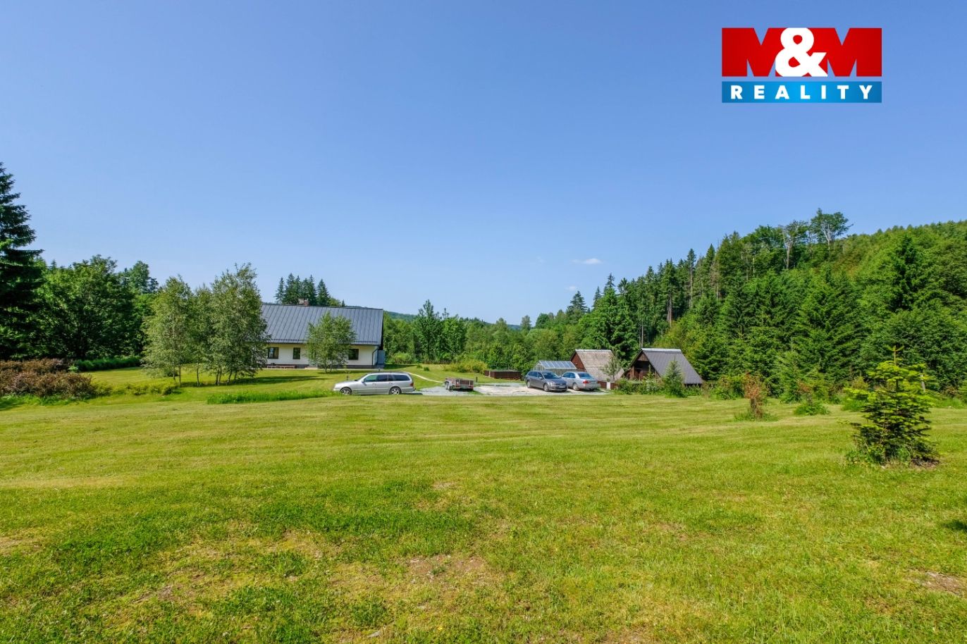 Prodej pozemku k bydlení, 1182 m², Nový Hrádek - Rzy